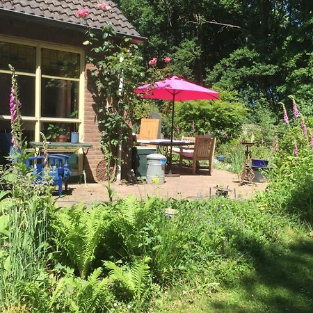 Blauwe Lelie Villa Ewijk Buitenkant foto