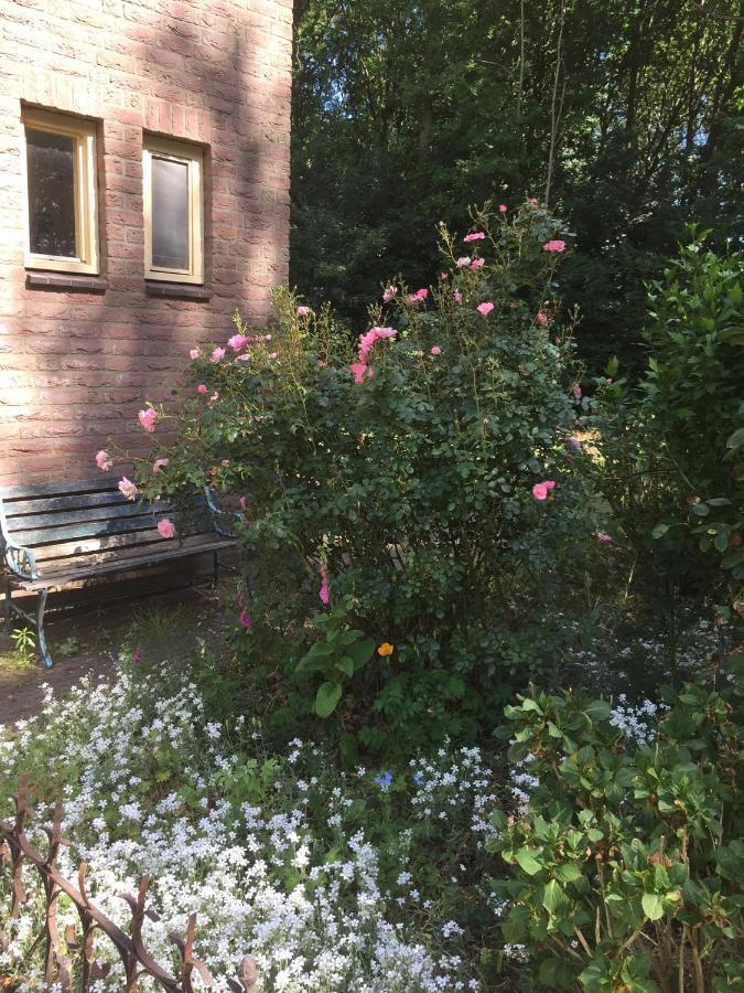 Blauwe Lelie Villa Ewijk Buitenkant foto