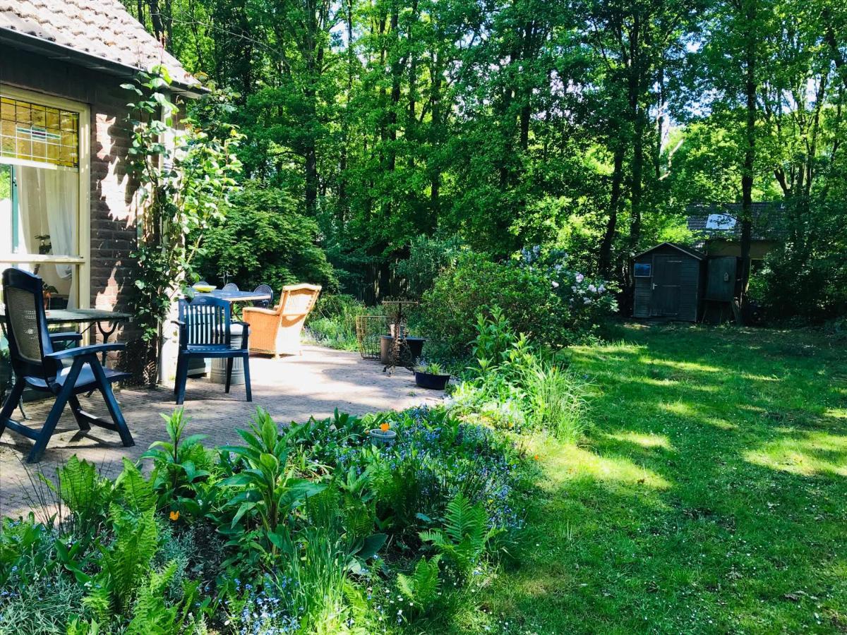 Blauwe Lelie Villa Ewijk Buitenkant foto