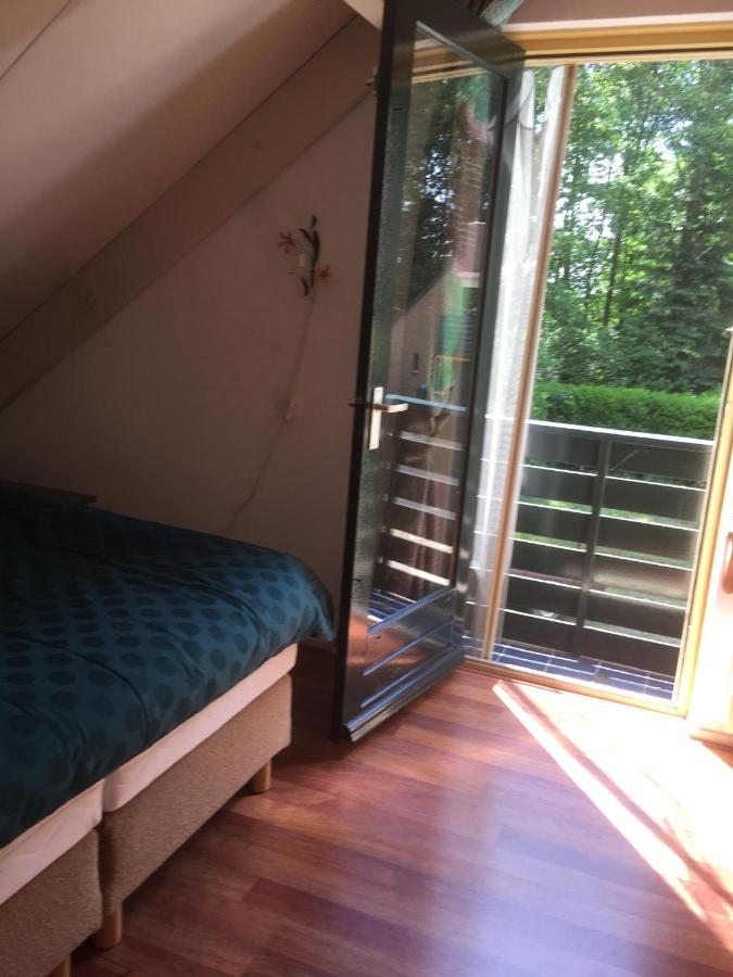 Blauwe Lelie Villa Ewijk Buitenkant foto