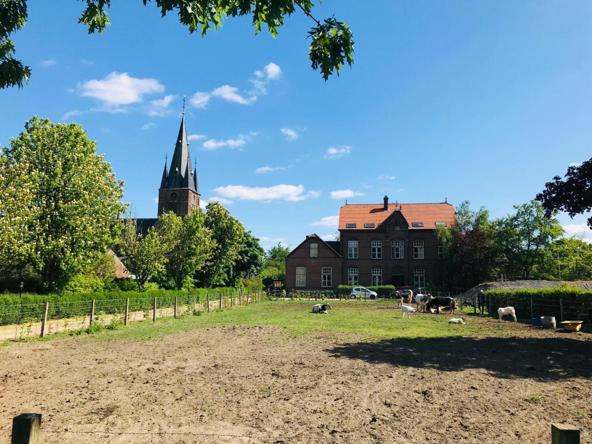 Blauwe Lelie Villa Ewijk Buitenkant foto