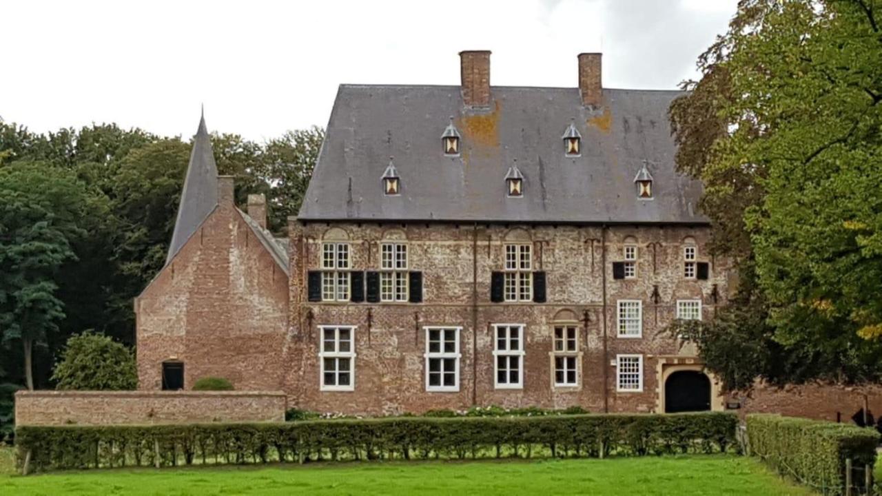 Blauwe Lelie Villa Ewijk Buitenkant foto