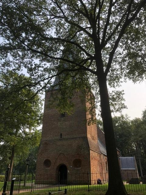 Blauwe Lelie Villa Ewijk Buitenkant foto