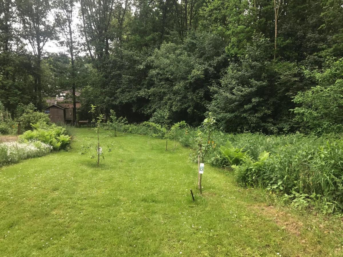 Blauwe Lelie Villa Ewijk Buitenkant foto