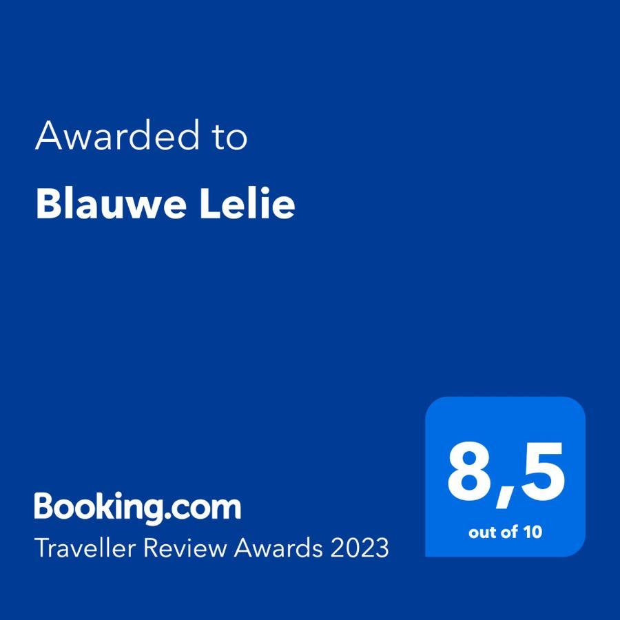 Blauwe Lelie Villa Ewijk Buitenkant foto