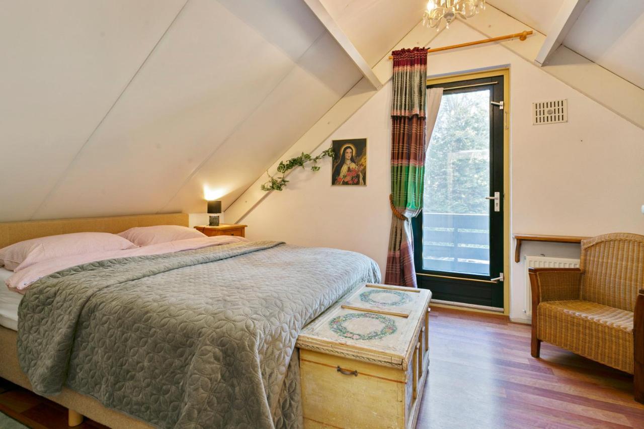 Blauwe Lelie Villa Ewijk Buitenkant foto